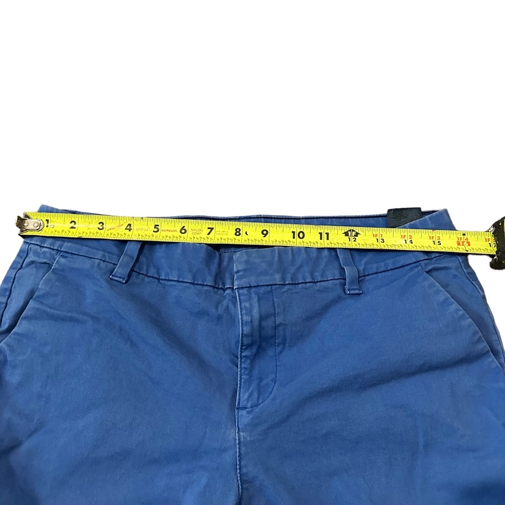 Tommy Hilfiger Blue Skinny Pants - Picture 9 of 11